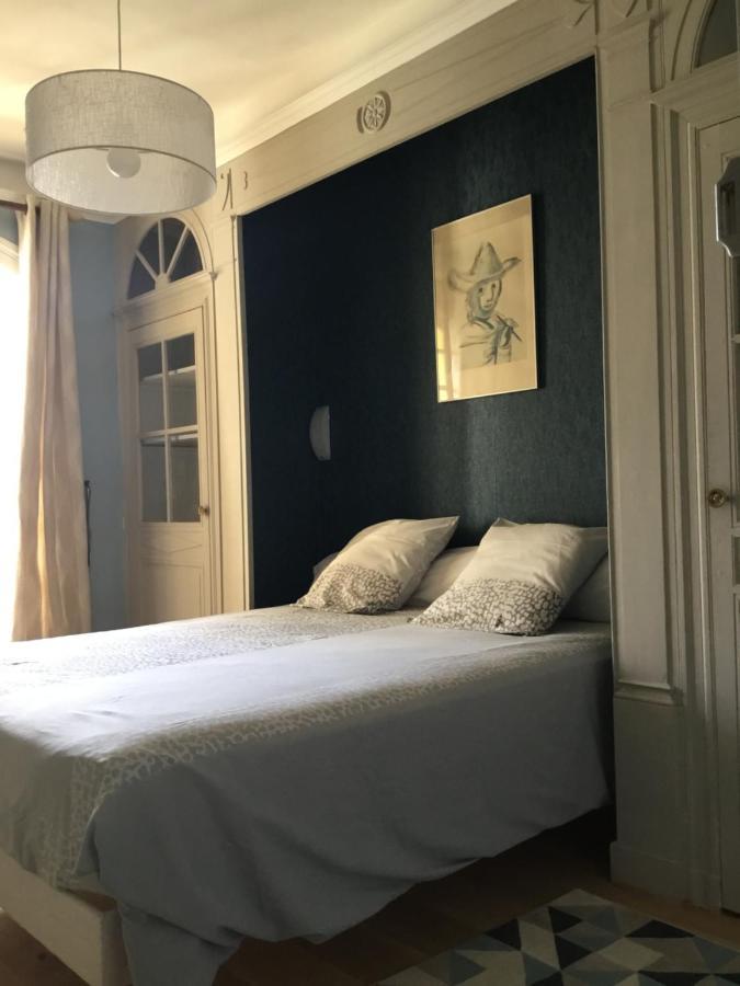 L'Escalere Bed and Breakfast Arnaud-Guilhem Exteriör bild