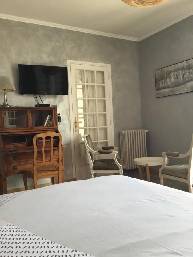 L'Escalere Bed and Breakfast Arnaud-Guilhem Exteriör bild