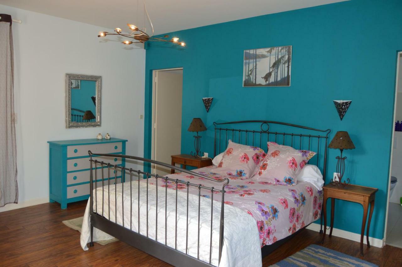 L'Escalere Bed and Breakfast Arnaud-Guilhem Exteriör bild