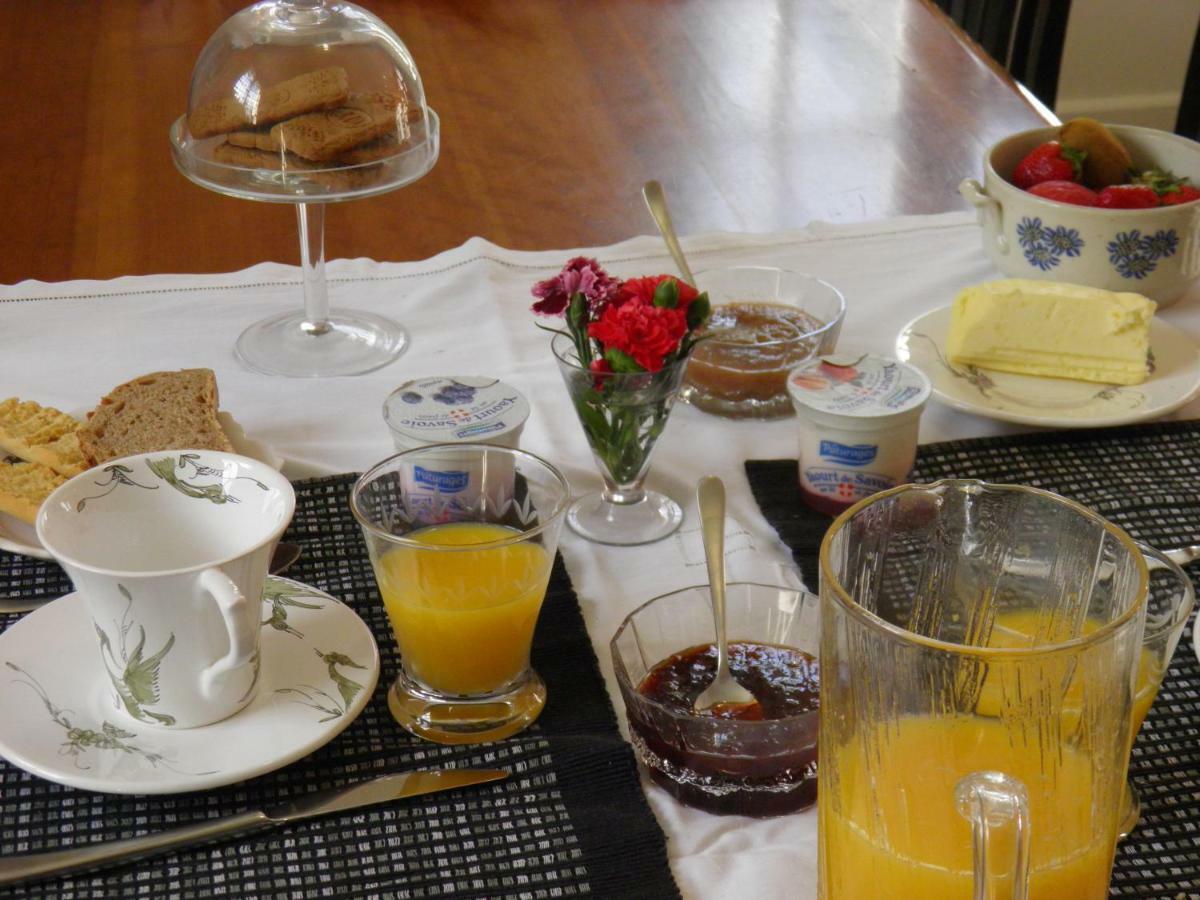 L'Escalere Bed and Breakfast Arnaud-Guilhem Exteriör bild