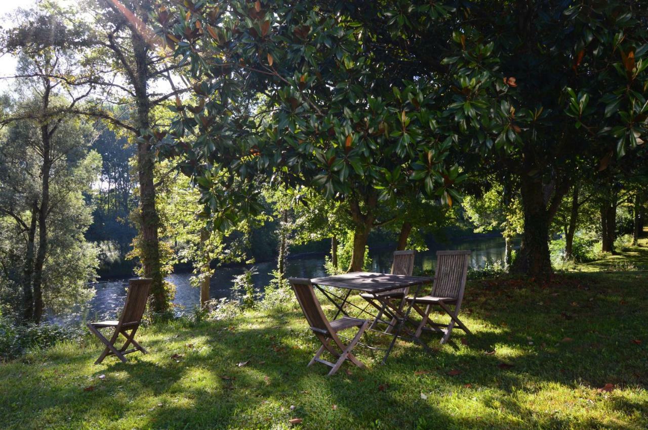 L'Escalere Bed and Breakfast Arnaud-Guilhem Exteriör bild