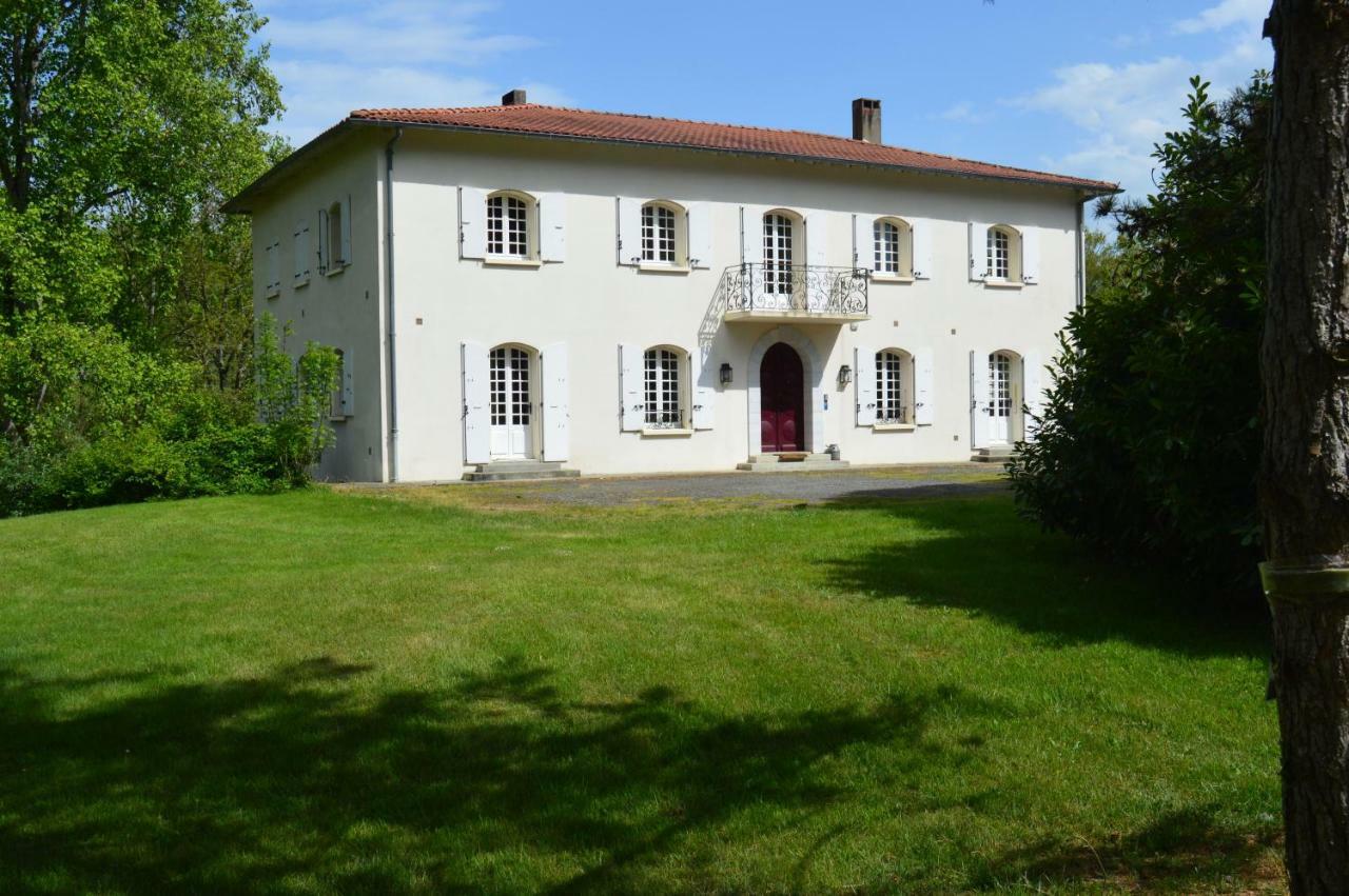 L'Escalere Bed and Breakfast Arnaud-Guilhem Exteriör bild