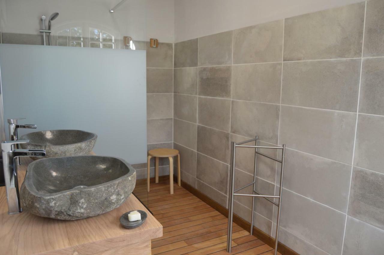 L'Escalere Bed and Breakfast Arnaud-Guilhem Exteriör bild